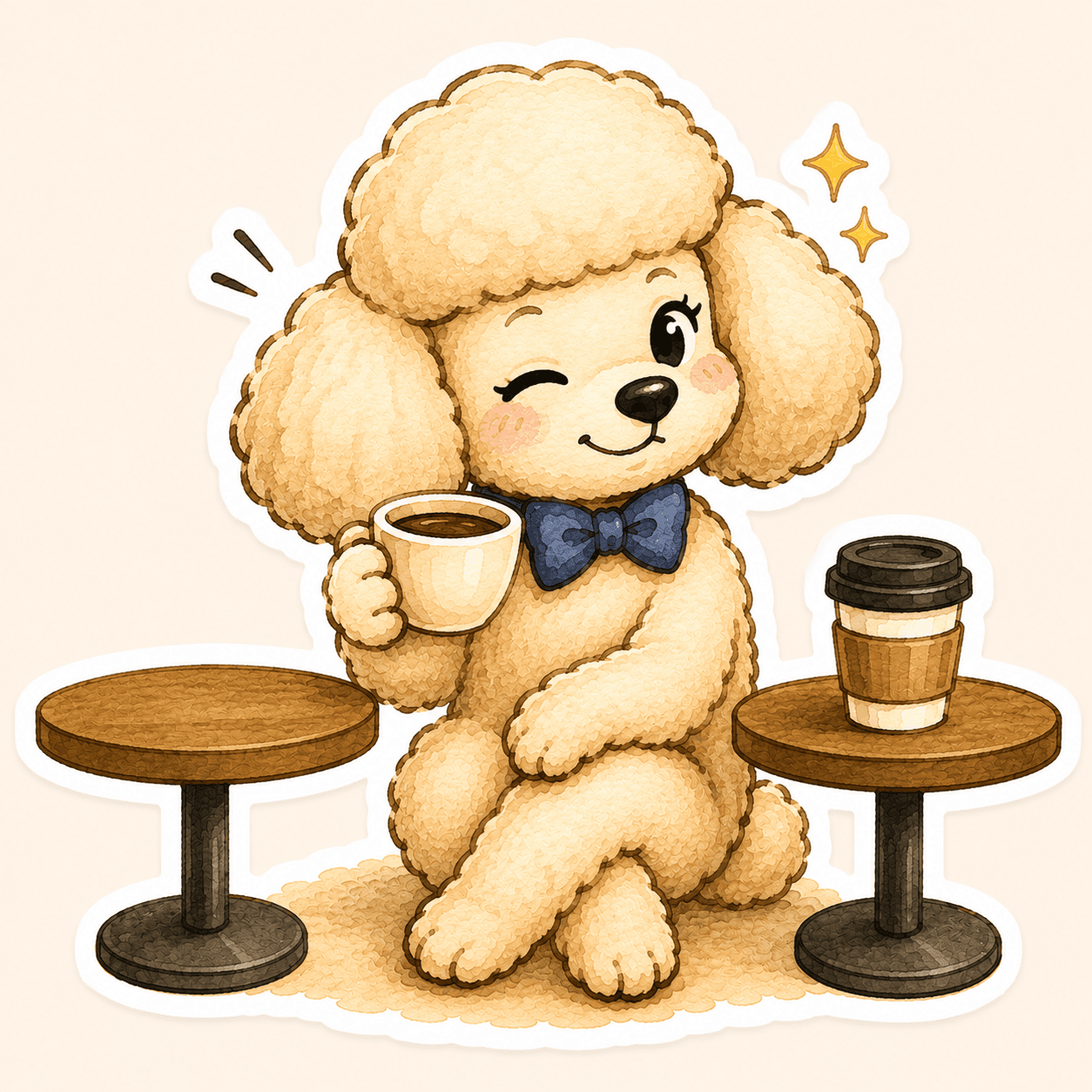 협상의달인 푸들